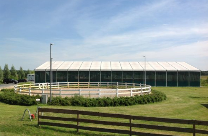 Beispielarbeit von landscape & horse Peter Mächold Landschaftsgestaltung & Reitplatzbau - veröffentlicht auf Gartenbau.org